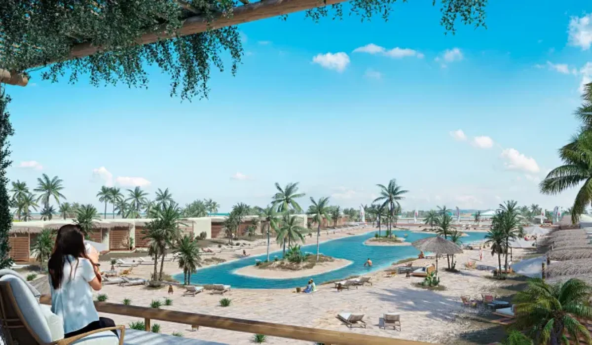 هاسيندا ويست الساحل الشمالي