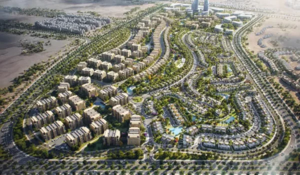 هايد بارك سنترال التجمع السادس