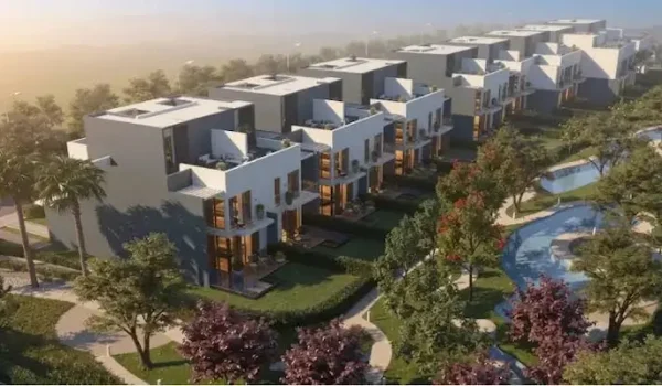 كمبوند كومونز الشيخ زايد - Commons Sheikh Zayed