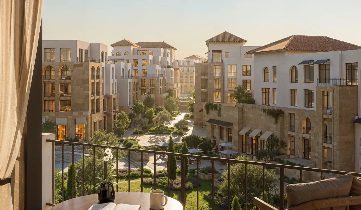 يم بوليفارد رأس الحكمة - Yemm Boulevard Ras El Hekma